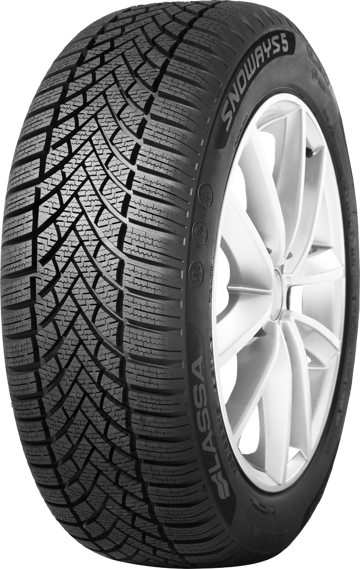 Автошини 195/65R15 91H SNOWAYS 5 LASSA